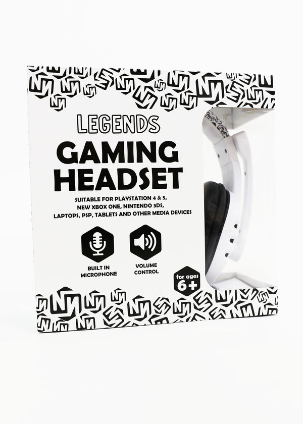 NN Headphones GAMING HEADSET